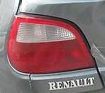 ліхтар для Renault Megane 2000