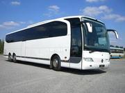 Аренда автобуса на 23,  43,  55 мест  Львов,  Трансфер во Львове 