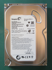 Продаю HDD 500 ГБ,  Seagate с карманом USB 2.0 Gembird EE3-UESATA.