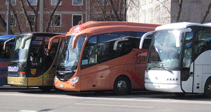 Оренда автобусів евро-класу  - Європа,  СНГ,  Україна   