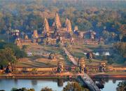 Древние храмы Таиланда и Камбоджи