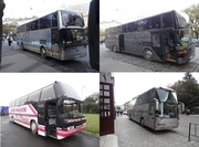 Международные пассажирские перевозки Львов,  Автобусные поездки Львов