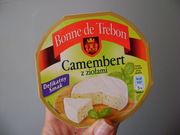 Сыр деликатесный Бри и Камамбер. 125г
