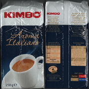 Кофе Kimbo Aroma Italiano 250 г. Цена 29 грн.