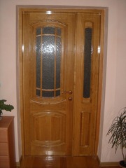 Міжкімнатні дерев’яні двері