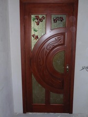 Двері міжкімнатні дерев’яні 