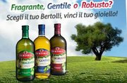 Оливковое масло премиум класса Bertolli Fragrante