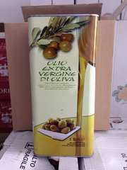 Оливковое масло Extra Vergine 5L. (первый отжым) Италия