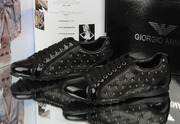 Модная обувь Giorgio Armani
