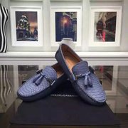 Взуття мокасини Dolce and Gabbana Hermes 