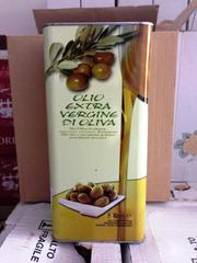 Оливковое  масло  Extra  Vergine 5 л.   Италия