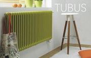 Трубчатый радиатор Tubus от Instal Projekt