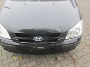  Hyundai Getz автозапчастини бу розборка запчастини шрот