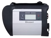 Диагностический сканер Mercedes Star SD Connect 4
