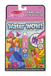 Волшебная водная раскраски Melissa & Doug 