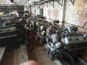 Продаем двигатель,  дизельный ЯМЗ-238,  V-8,  240 л.с.,  без турбины