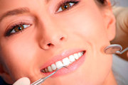 Профессиональная чистка зубов - стоматология Зууб