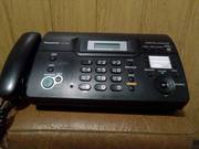 Телефон/факс Panasonic KX-FT938 