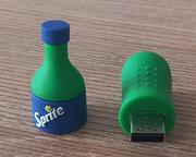Продам USB флешки SPRITE,  COCA COLA та PEPSI,  64 Gb