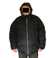 Мужская пуховая куртка на рост 184 см. Туризм,  альпинизм. 