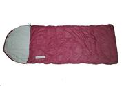 Пуховый спальный мешок одеяло с капюшоном на рост до 173 см. 
