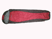 Летний спальный мешок кокон на рост до 196 см. 