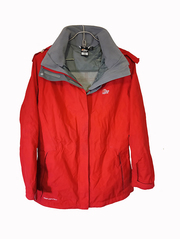 Женская куртка с мембраной Lowe Alpine На рост 175 см. Туризм,  альпини