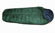 Пуховый спальный мешок кокон на рост до 210 см. Экстрим вариант 