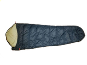 Пуховый спальный мешок кокон на рост до 176 см .  Б/у