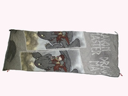 Летний спальный мешок одеяло на рост до 205 см.