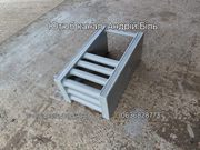 Твердопаливні котли опалення для монтажу у піч,  грубу,  камін.