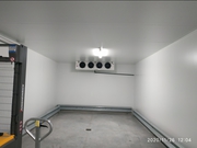 Шоковая заморозка,  низькотемпературні камери для переробки алкогольної