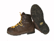 Горные ботинки. Размер 46/30 см. Классика. Горный туризм,  альпинизм. 