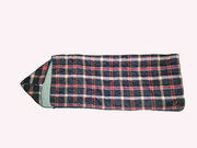 Спальный мешок одеяло с капюшоном на рост до 171 см. 