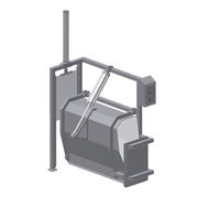 Бокс глушіння свиней