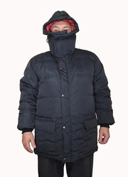 Пуховая куртка на рост 170 см. Туризм,  альпинизм. Экстрим вариант