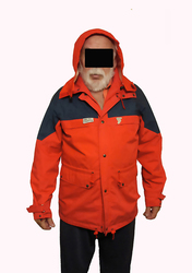 Куртка с мембраной Gore-tex на рост 181 см.  Туризм,  альпинизм.