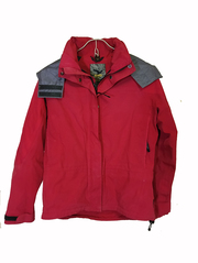 Женская  куртка с мембраной Gore-tex на рост 163 см. Туризм,  альпин/